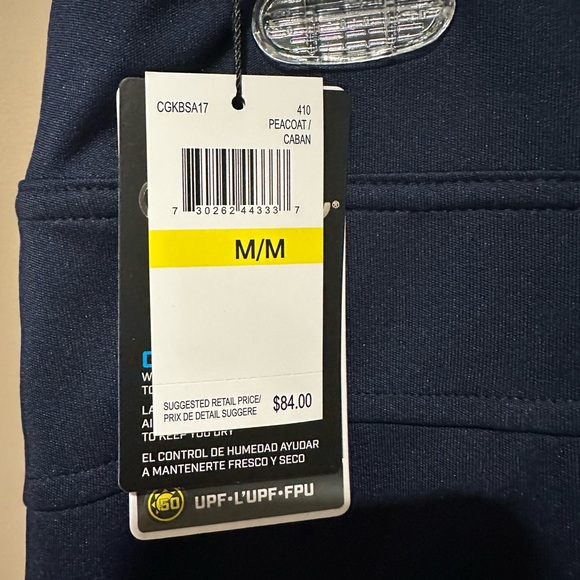 Women’s Callaway golf skort. Truesculpt. Blue. Size sm,m,l, xl - Picture 2 of 8